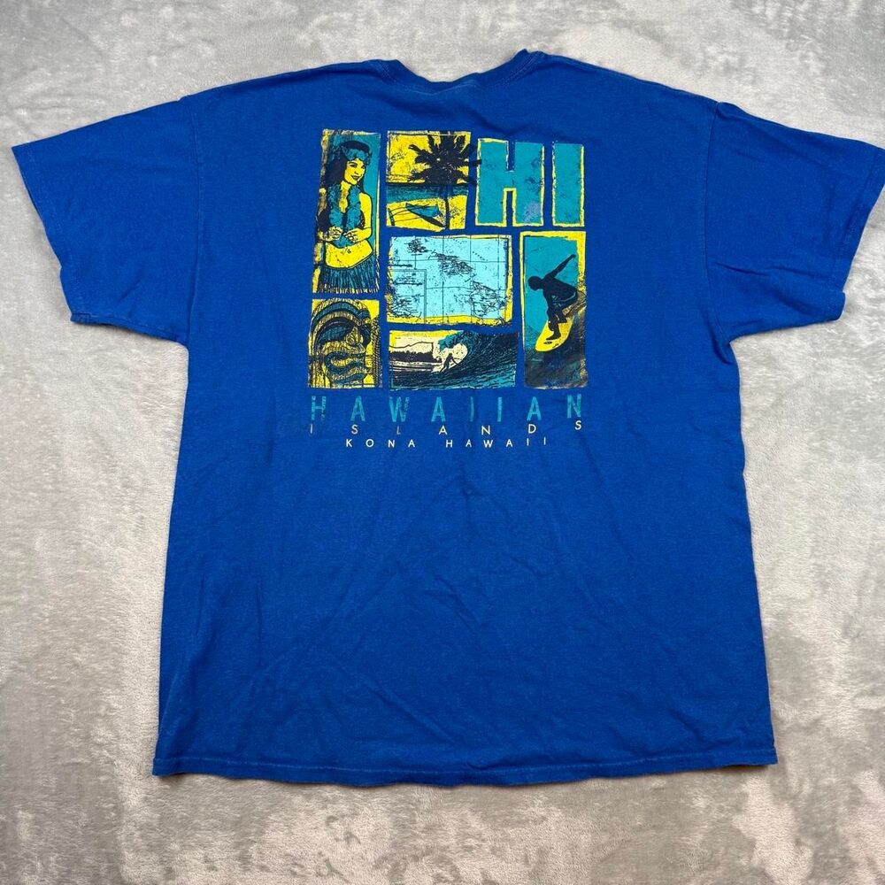 Beek Men's Blue T-shirt